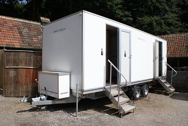 Best Portable Restroom Maintenance and Cleaning  in Danbury, TX